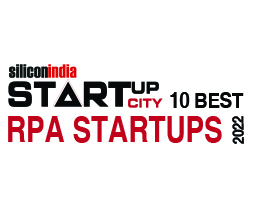10 Best RPA Startups -­ 2022